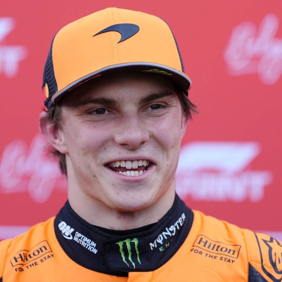 Verstappen und Norris deklassiert: Piastri lässt in Spa die Muskeln spielen