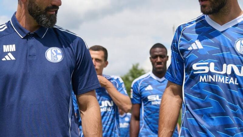 „Schalke gehört auf jeden Fall in die Bundesliga“: Königsblauer „Wahnsinn“ – Wendepunkt mit Muslic?