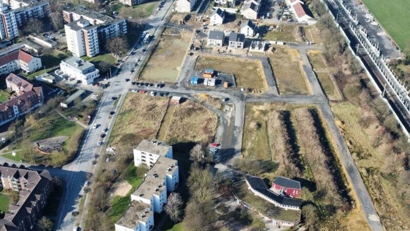 Nach Tecklenburg-Insolvenz: Wohnquartier in Voerde wird von Volksbank Rhein-Lippe fortgeführt