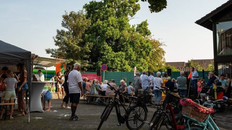 Kunst und Kultur in Schwalmtal: Tag der dritten Orte im Mühlenturm