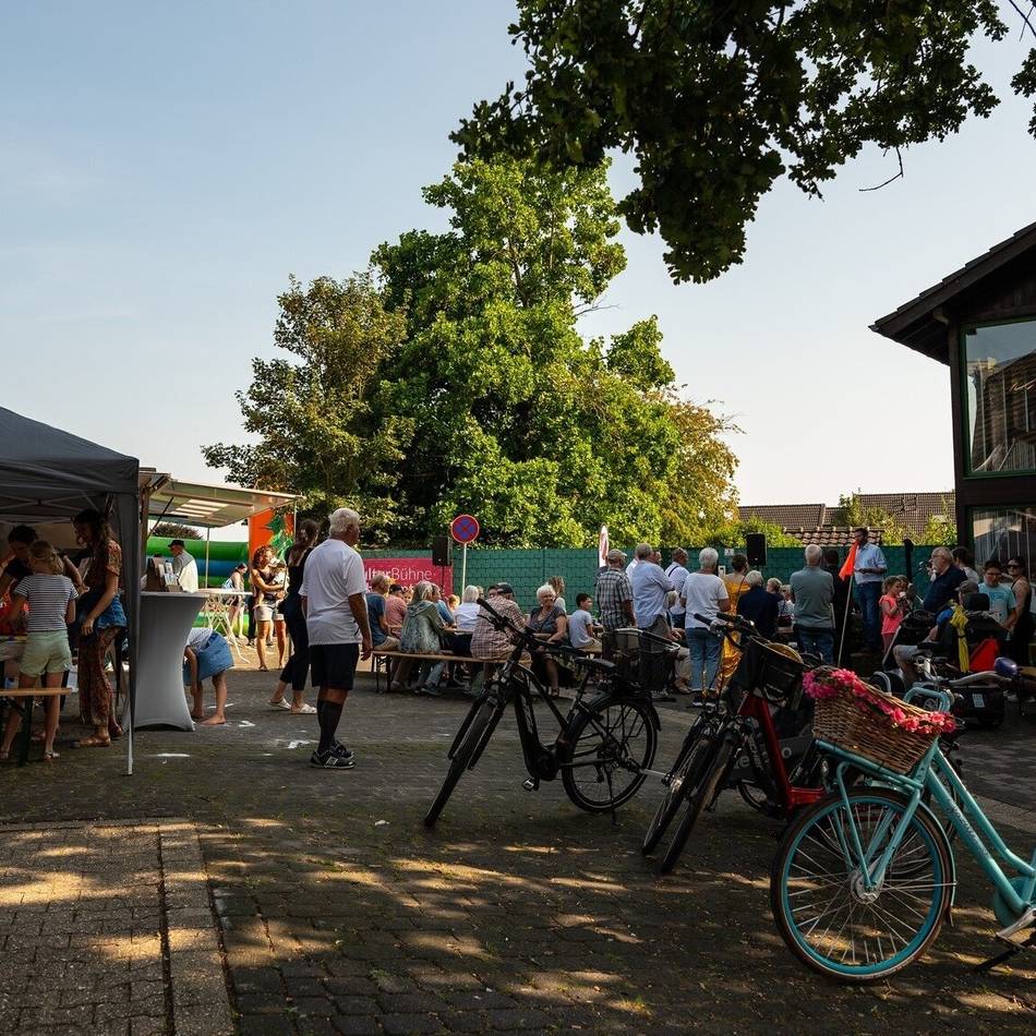 Kunst und Kultur in Schwalmtal: Tag der dritten Orte im Mühlenturm