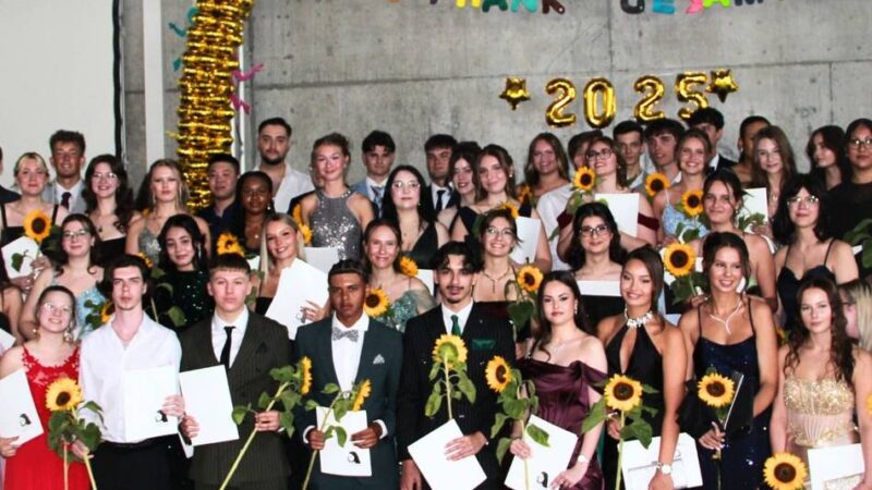 Abi 2025: Anne-Frank-Gesamtschule Viersen
