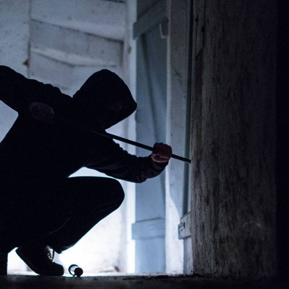 Polizei zählt allein sieben Straftaten: „Diese Taten sind doch absolut sinnlos“ – Einbruchserie in der City von Kevelaer