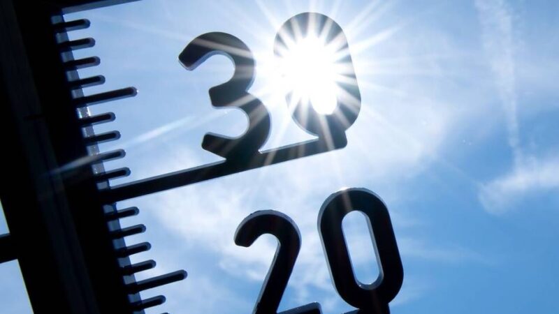 Züge fallen wegen der hohen Temperaturen aus: Hitze setzt Niersexpress schachmatt – Klimaanlage streikt