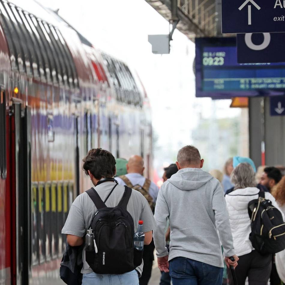 Kritik der SPD: Bahnen im Rhein-Kreis Neuss sind zu unpünktlich