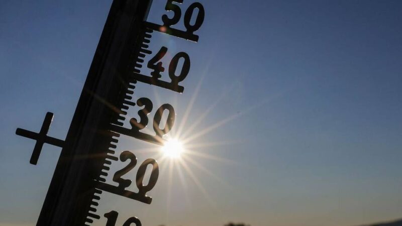 Heiße Tage in Hilden und Haan: Polizei und Feuerwehr melden normales Einsatzaufkommen