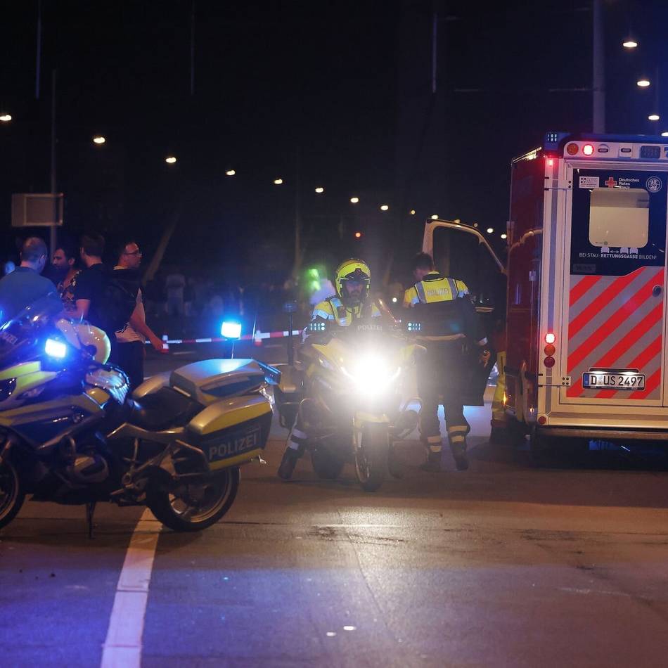 „Lichterglanz“ in Emmerich: Nach dem Unglück in Düsseldorf – warum das Feuerwerk am Samstag sicher ist