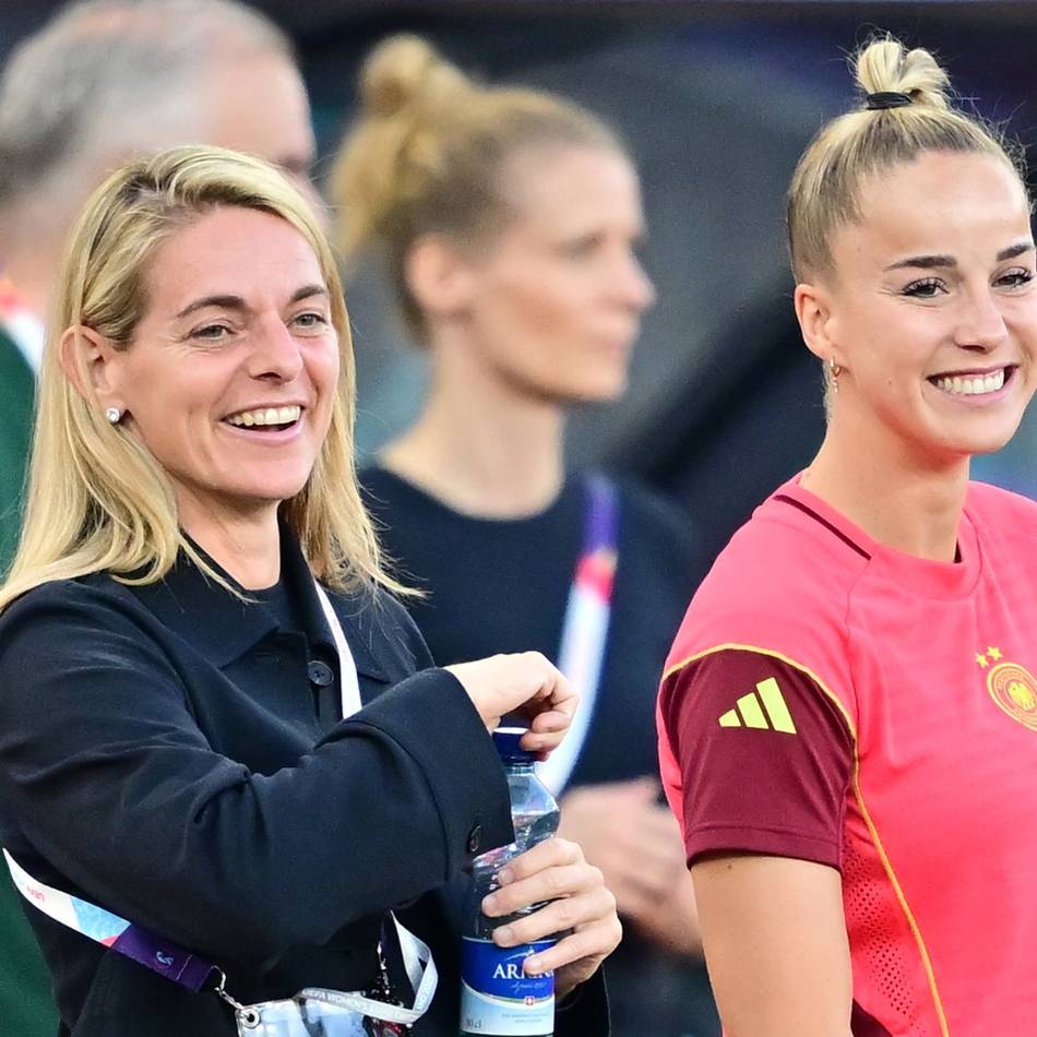 EM-Viertelfinale: Frankreich-Spiel als „Gradmesser“ für Fußballerinnen und DFB