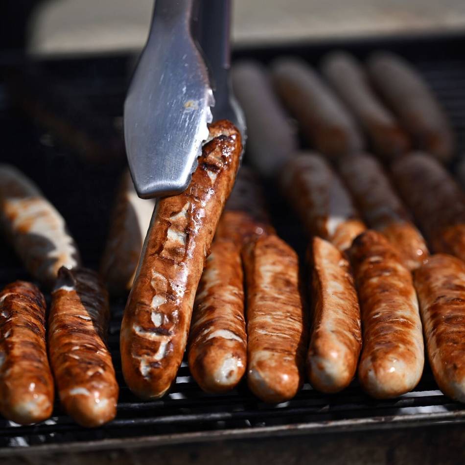 Wahlkampf in Meerbusch: Grillen und Radfahren mit Bürgermeister Christian Bommers
