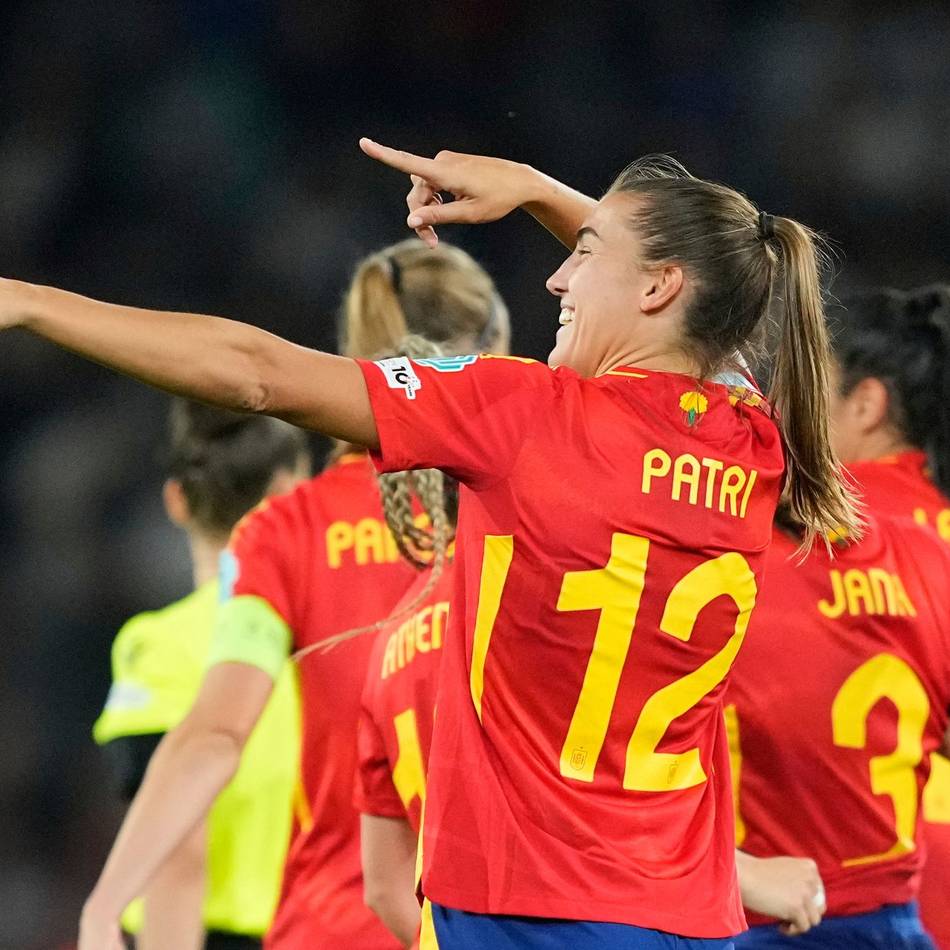 Dritter Sieg im dritten Spiel: Spanien holt Gruppensieg – Viertelfinale gegen Schweiz