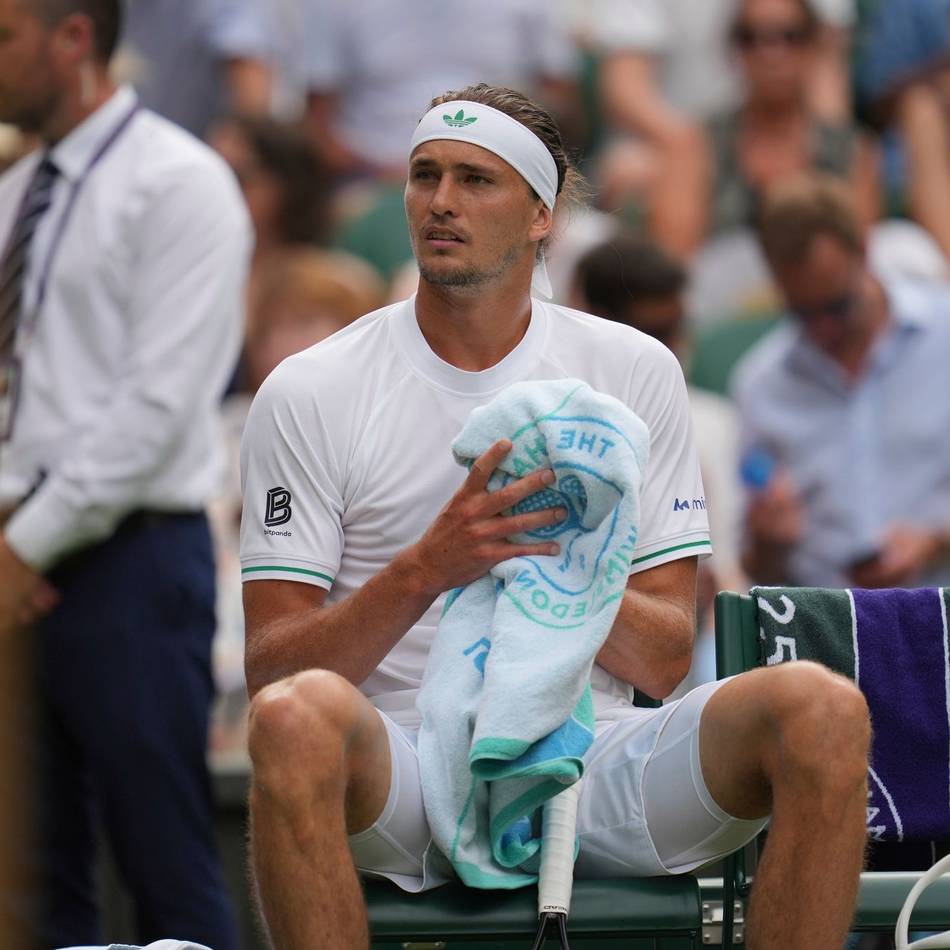 Tennis-Star offenbart mentale Probleme: „Etwas in mir muss sich ändern“ – Zverev denkt über Therapie nach