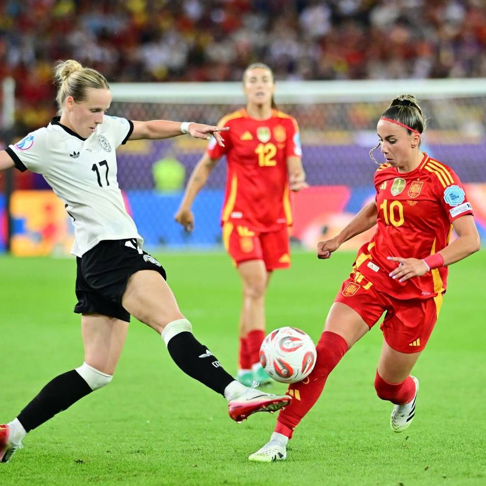 Deutsches Halbfinal-Aus gegen Spanien: Noch nicht titelreif, aber auf dem richtigen Weg