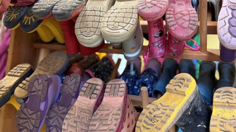 Kinder-Betreuung im Kreis Kleve: Mehr Kinder, mehr Plätze – neue Kita-Rekorde