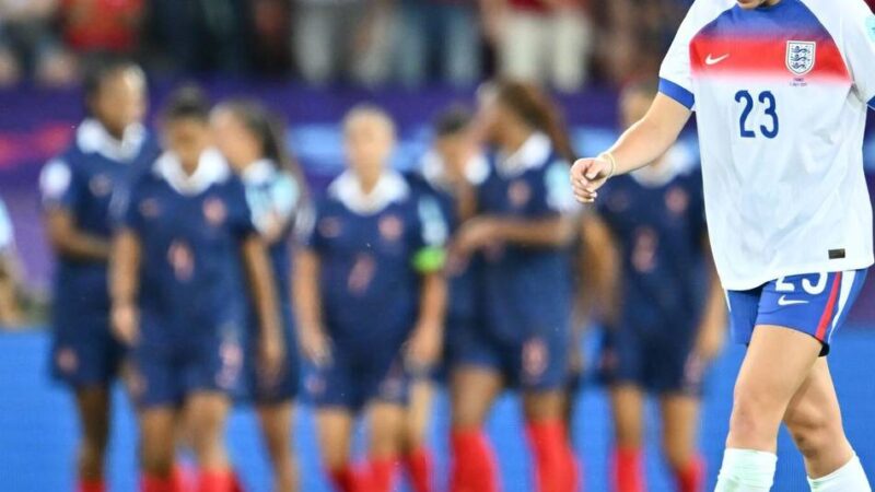 Frauen-EM: Titelverteidiger England verliert zum Auftakt – Niederlande souverän