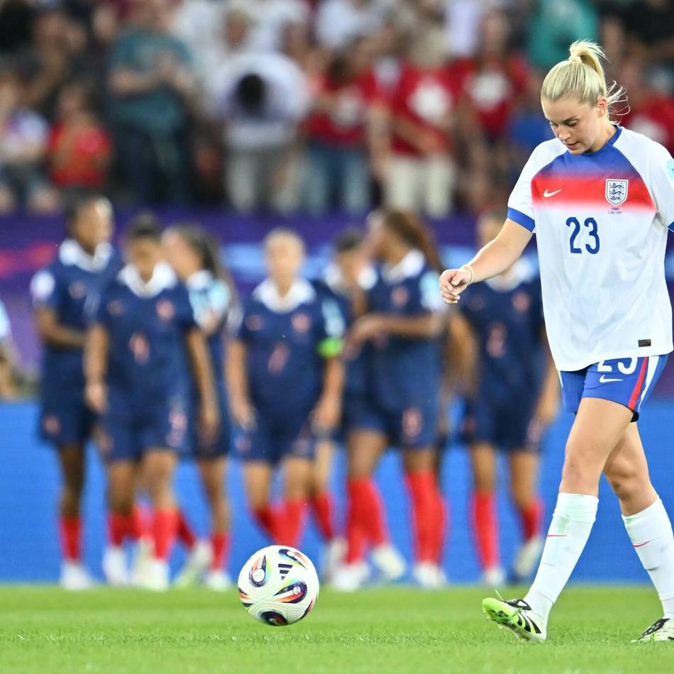 Frauen-EM: Titelverteidiger England verliert zum Auftakt – Niederlande souverän