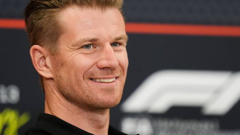 Formel 1: Beflügelt von 700 Glückwünschen – Hülkenberg bereit für mehr