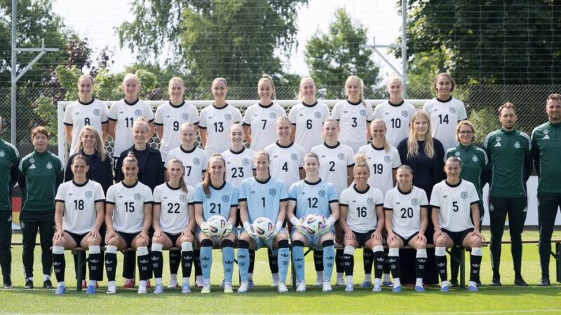 Fussball-EM der Frauen: Strafanzeige gegen AfD-Politiker wegen rassistischem Fußball-Post