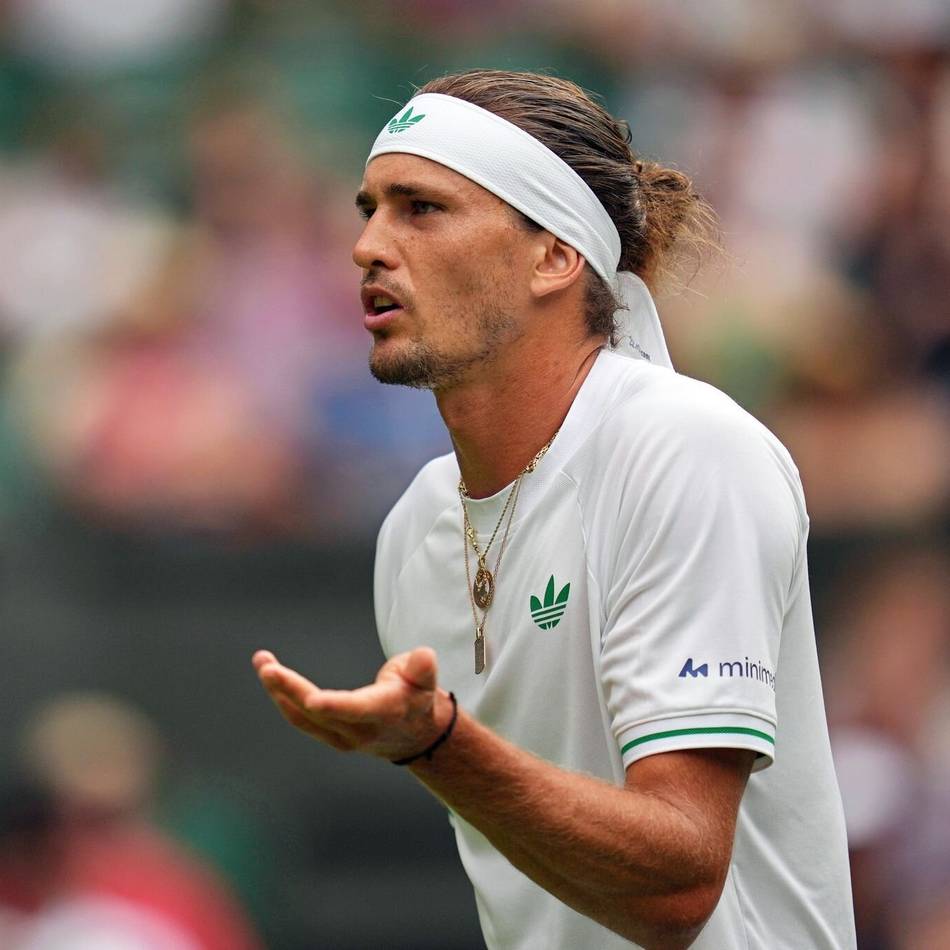 Frühes Aus in Wimbledon: Zverev scheitert an Auftakthürde und spricht von mentalen Problemen