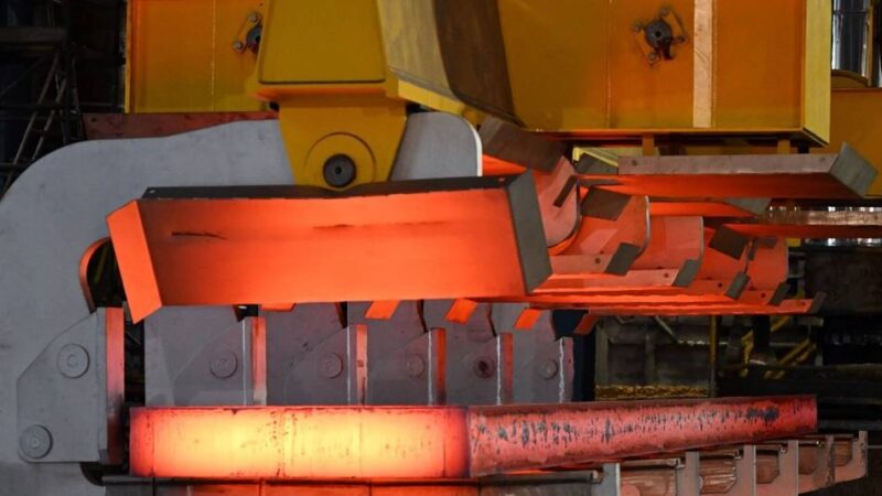 Thyssenkrupp-Stahlverbund gestartet: Das 800-Millionen-Euro-Invest für Duisburg
