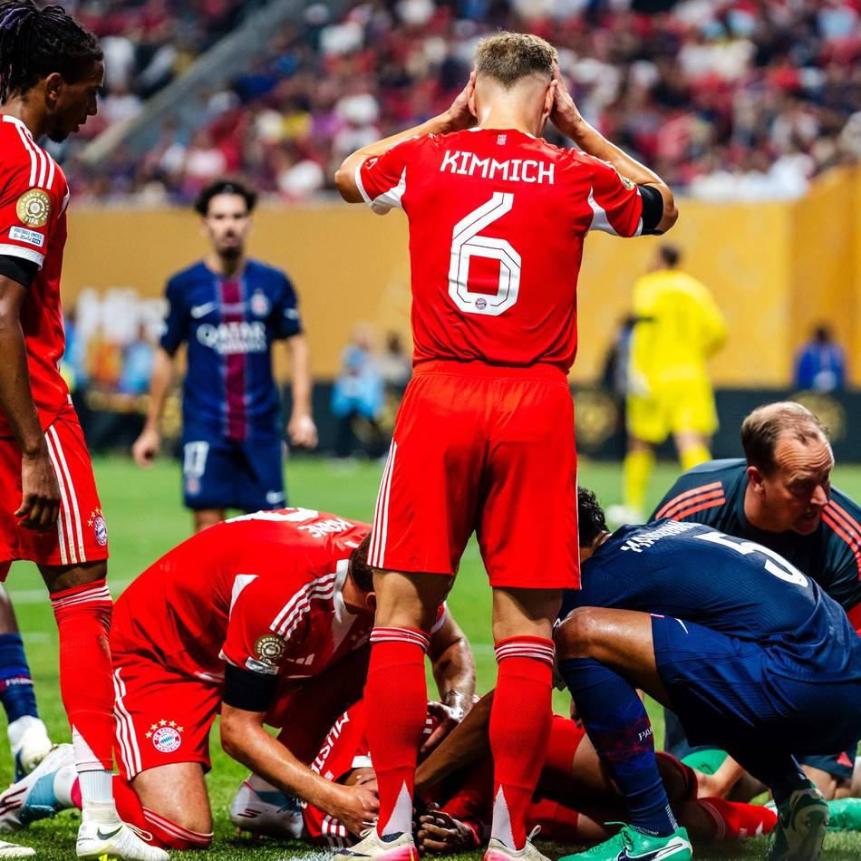 Schock-Verletzung beim Bayern-Star bestätigt: Jamal Musiala erleidet Wadenbeinbruch und fällt monatelang aus