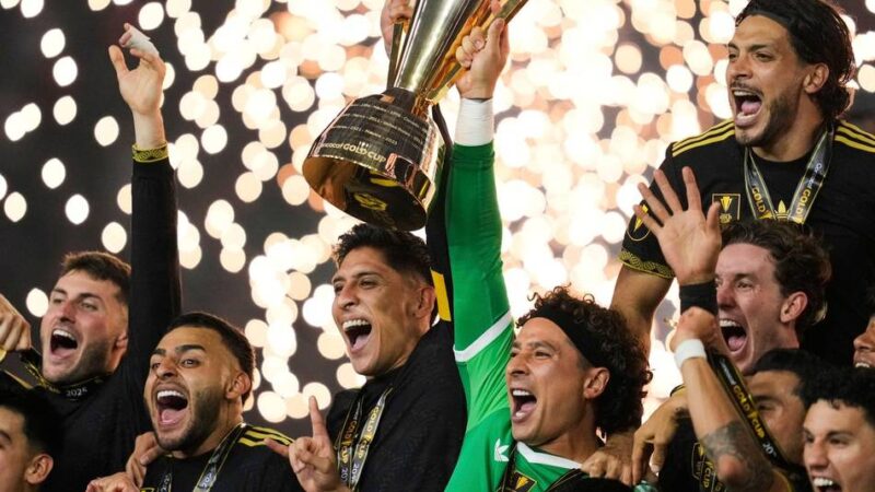 Titelverteidiger schlägt Gastgeber: Sieg gegen USA – Mexiko gewinnt zum zehnten Mal Gold Cup