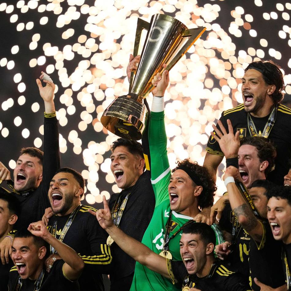 Titelverteidiger schlägt Gastgeber: Sieg gegen USA – Mexiko gewinnt zum zehnten Mal Gold Cup