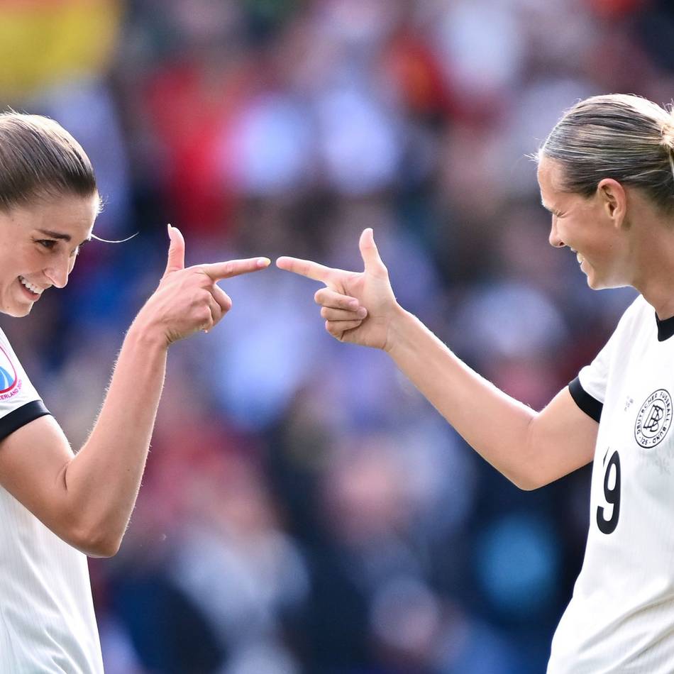 Heute gegen Schweden: Warum der Gruppensieg für die DFB-Frauen so wichtig ist