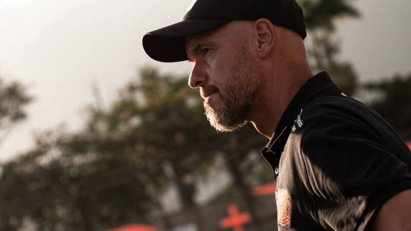Bayers neuer Trainer: Erik ten Hag fordert Zugänge: „Wir brauchen Waffen“