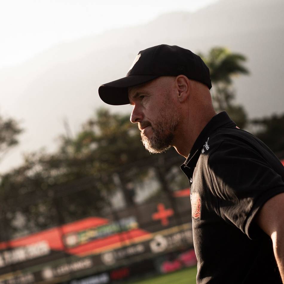 Bayers neuer Trainer: Erik ten Hag fordert Zugänge: „Wir brauchen Waffen“