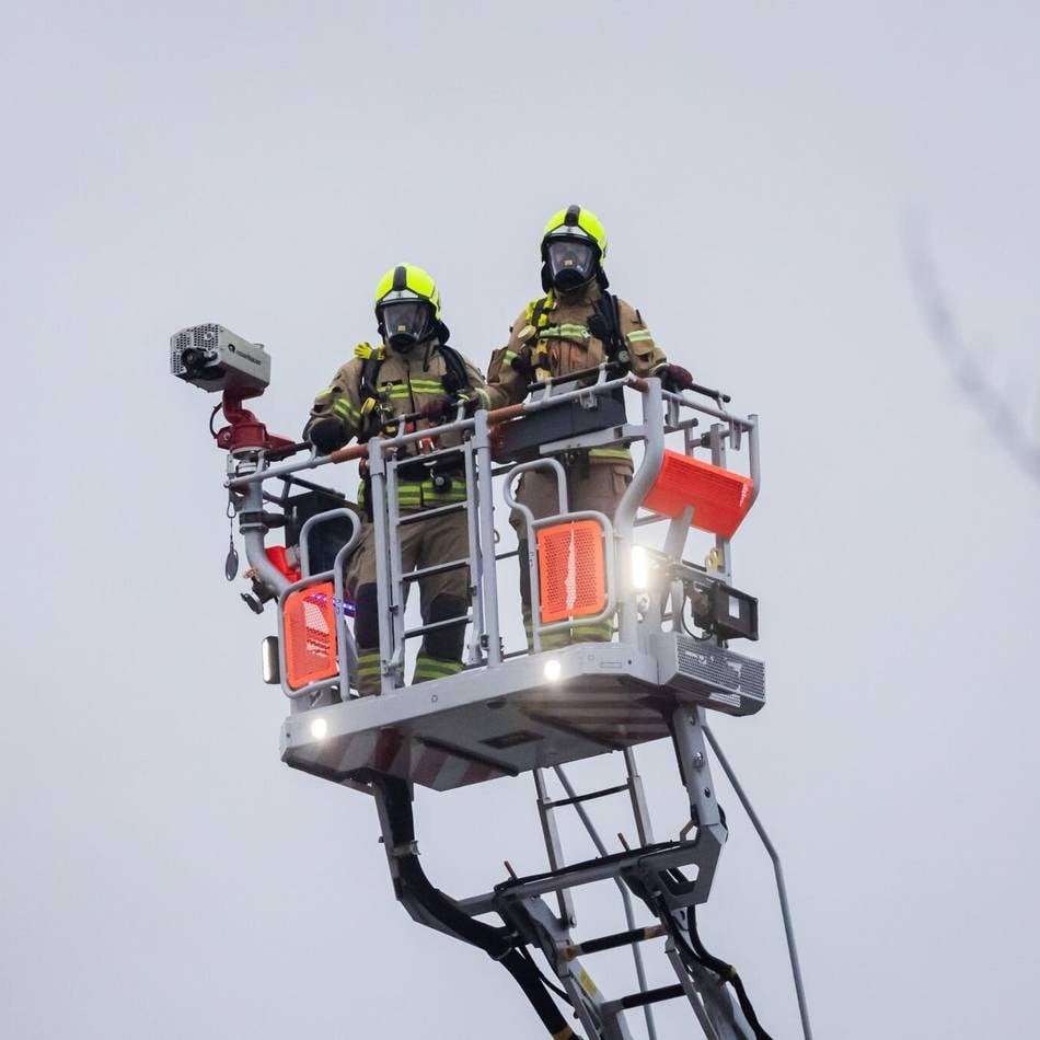 Investition in Sicherheit: Tempo bei Ausschreibung für die neue Drehleiter der Feuerwehr
