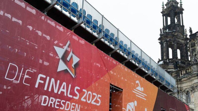 133 Meistertitel, 20 Sportarten, viele Stars: Olympia-Flair in Sachsen – Fragen und Antworten zu den Finals in Dresden