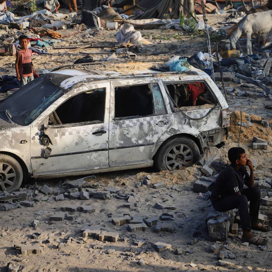 APH aus Kevelaer will in Gaza helfen: „Die Kinder in Gaza schreien nicht vor Angst, sondern vor Hunger“
