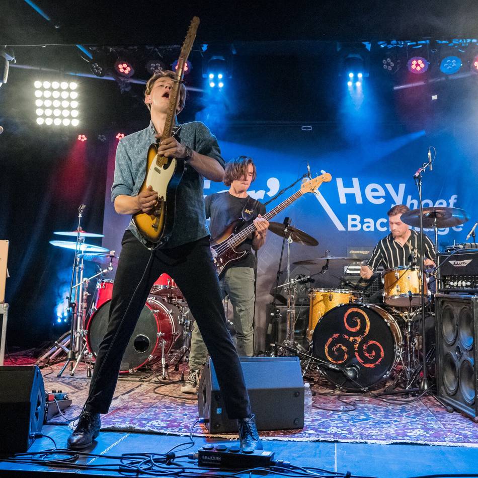 Blueskonzert in Geldern : Die Meryn Bevelander Band spielt im Joker