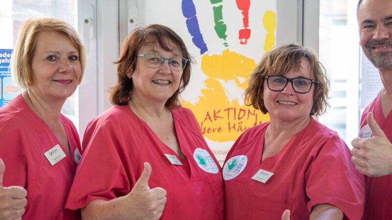 Krankenhaus in Moers: Gefährliche Keime – so werden Patienten am Bethanien geschützt