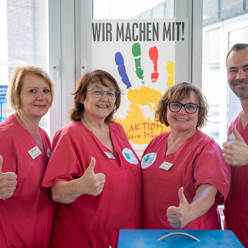 Krankenhaus in Moers: Gefährliche Keime – so werden Patienten am Bethanien geschützt