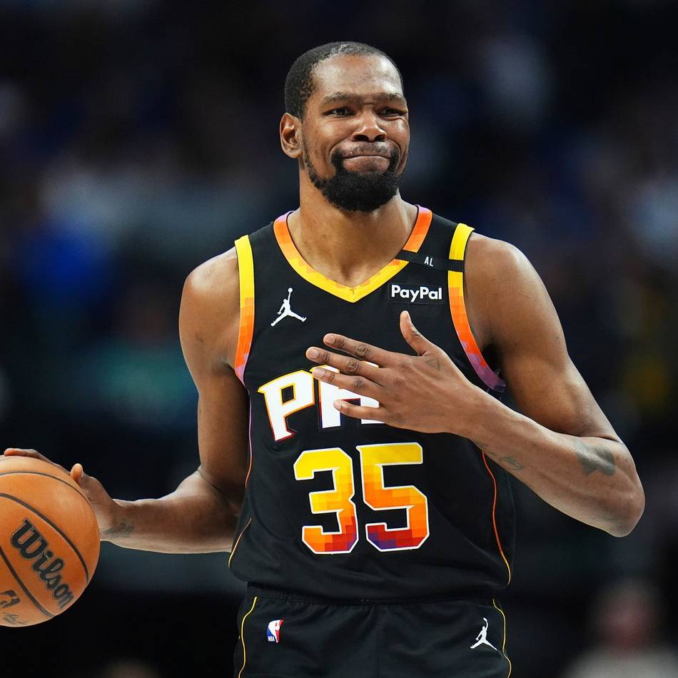 Sieben Teams und 13 Spieler involviert: Wechsel von NBA-Star Kevin Durant wird zum Rekordtransfer