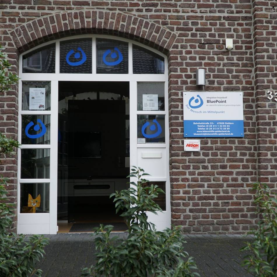 Lebenshilfe im Kreis Kleve: BluePoint und BiWak ziehen nach Weeze und Kleve