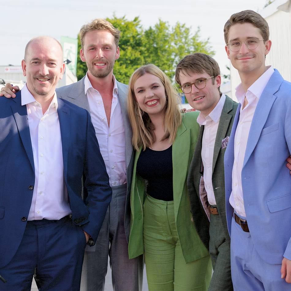 Kultur in Ratingen: Chris Hopkins bringt Jazz auf die Sommerbühne