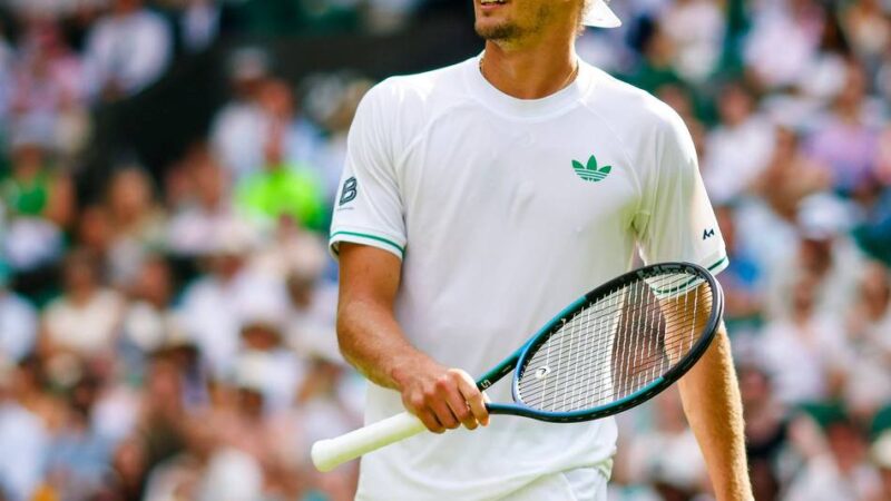 Zusammenarbeit möglich: Mit neuem Starcoach zum Erfolg? Zverev trainiert mit Toni Nadal