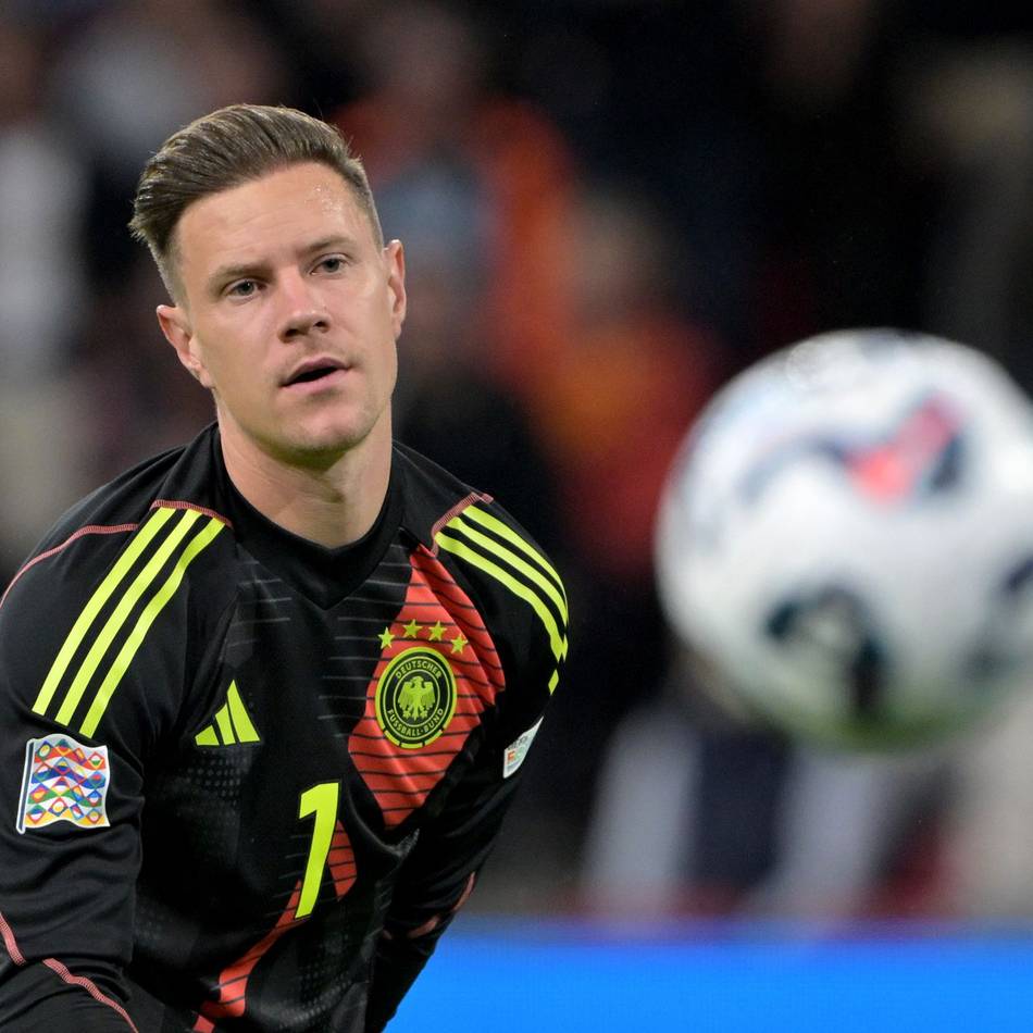 Nächster Rückschlag: Nationaltorwart ter Stegen fällt erneut mehrere Monate aus