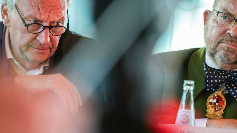 Rheinkirmes-Veranstalter zieht Bilanz: „Es ist schwer, sich noch mal für ein Feuerwerk zu entscheiden“