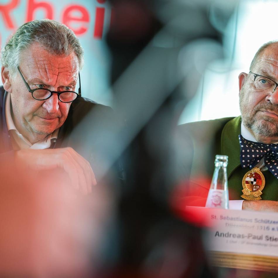 Rheinkirmes-Veranstalter zieht Bilanz: „Es ist schwer, sich noch mal für ein Feuerwerk zu entscheiden“