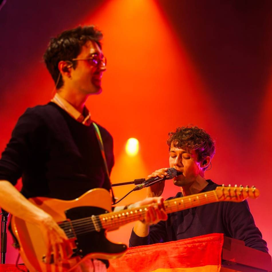 Auftritt im Sparkassenpark: Annenmaykantereit spielt 2026 Konzert in Mönchengladbach