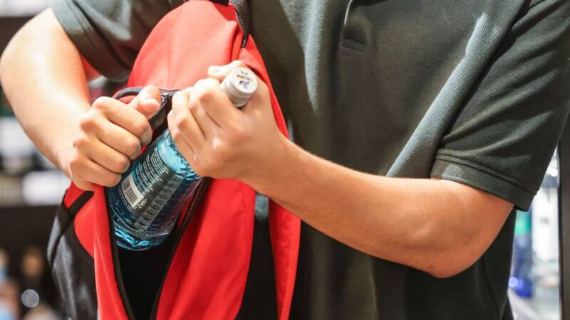 Kriminalität in Grevenbroich: „Das ist ein massives Problem“ – Ladendiebstähle machen Einzelhandel zu schaffen