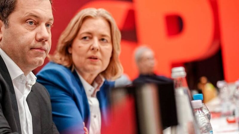 SPD Wermelskirchen schreibt an Bundesvorstand: „Was wollt Ihr uns noch antun ?“