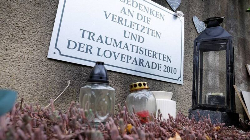 Loveparade-Anwalt Julius Reiter: „Versicherungsvertreter erzählten mir, die Raver seien selbst schuld an allem“