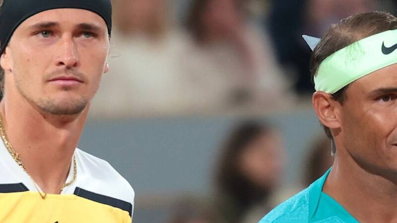 „Es war fantastisch“: Zverev lobt Unterstützung von Nadal