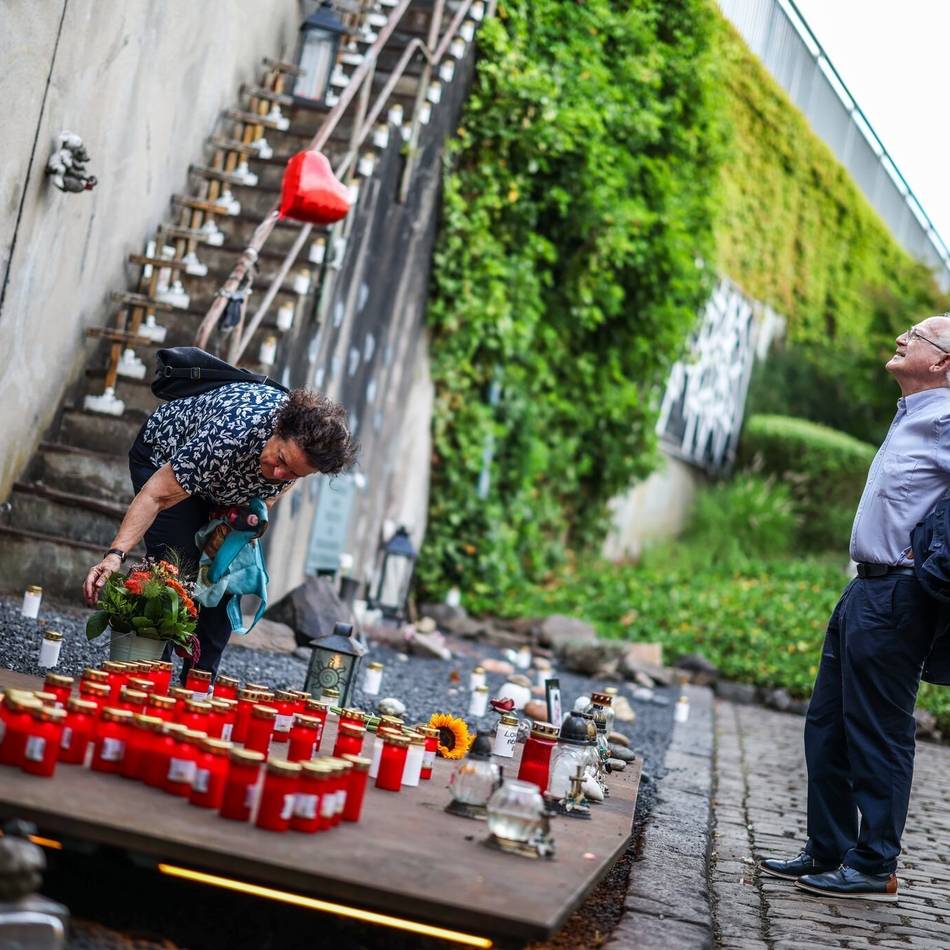 Loveparade-Gedenkfeier in Duisburg: „Es ist ein sonniger, warmer Tag – so wie damals“