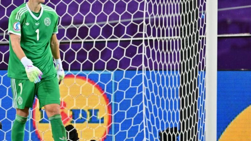 Berger tragisch: DFB-Frauen scheitern im EM-Halbfinale an Spanien