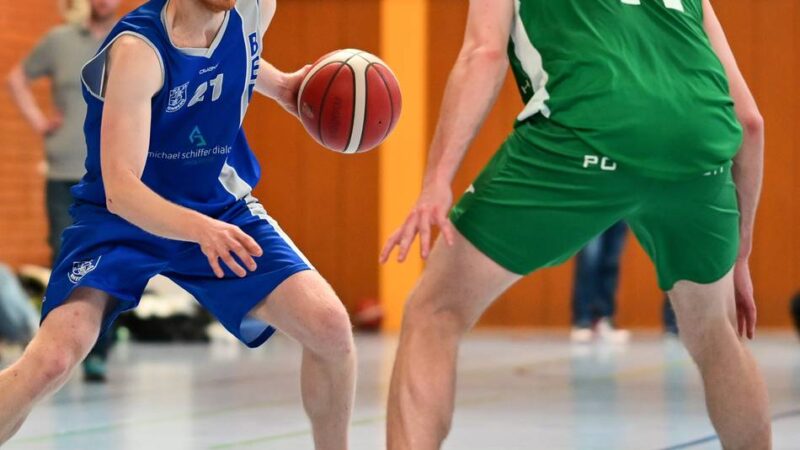 Oberliga beginnt am 20. September: Rheinbergs Basketballer gehen neuen Weg